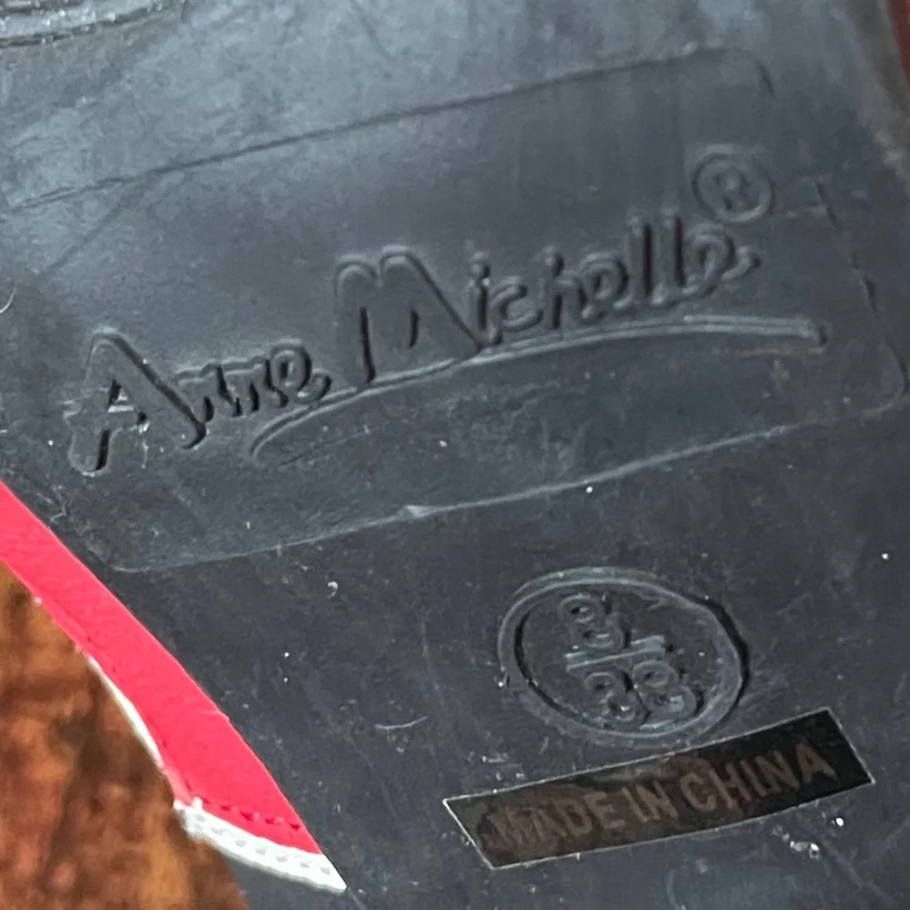 stiletto heels, 1980s - Picture 9 of 11